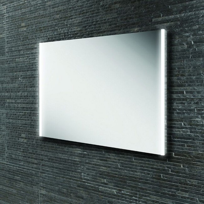 80 Illuminated Mirror 600 H 800 W - Fusion Range
