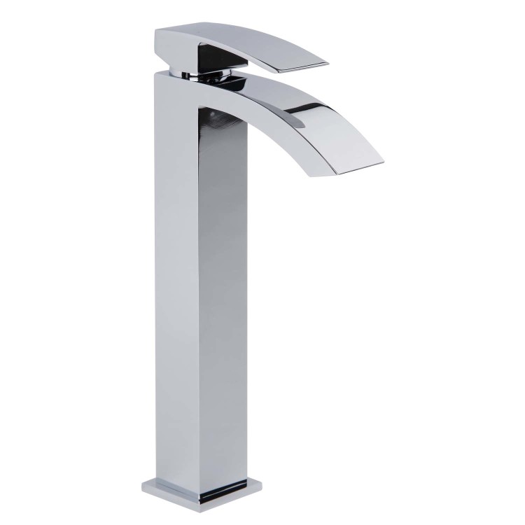 Wave Extended Mono Basin Mixer WL35811B