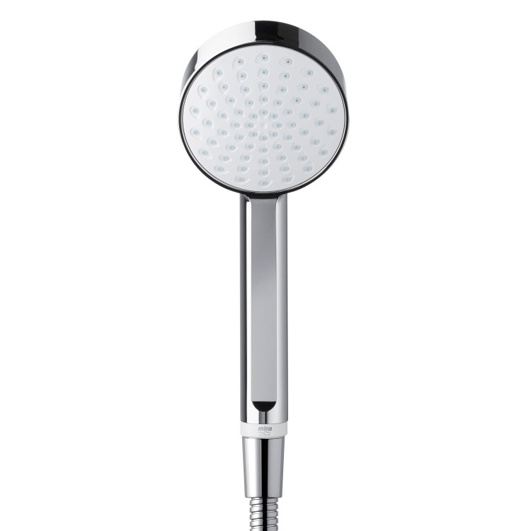 Mira Agile ERD Chrome Mixer Shower