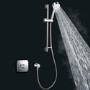 Mira Adept BIV Chrome Mixer Shower