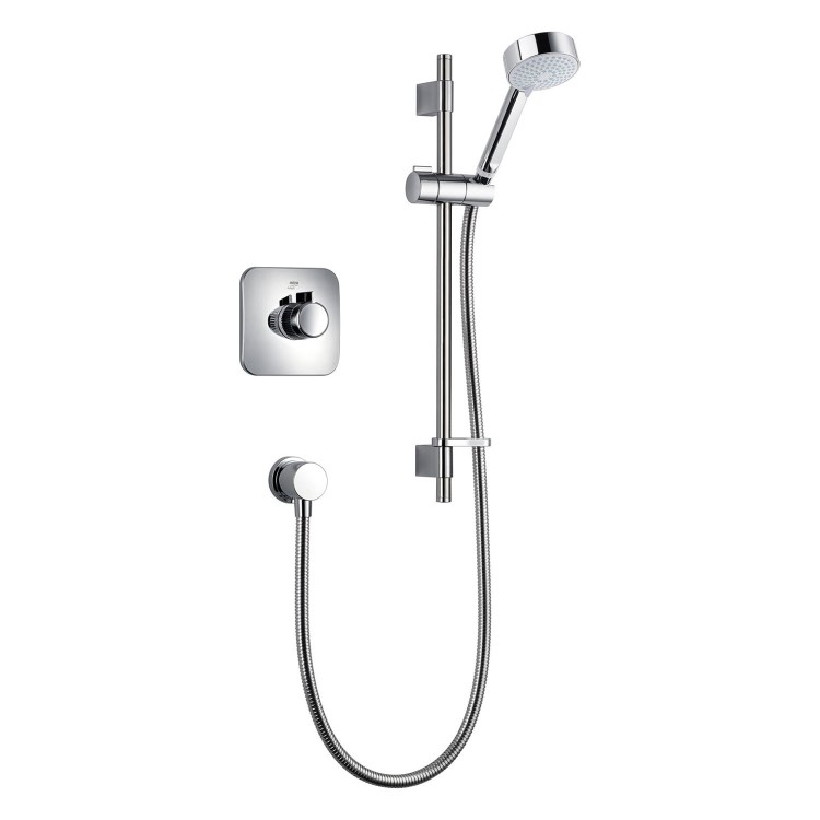Mira Adept BIV Chrome Mixer Shower