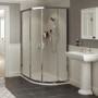 Mira Platinum Pumped Ceiling-Fed Digital Mixer Shower - 1.1666.002