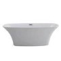 Tapered Freestanding Bath - L1500 x W720mm - Toronto