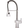 Livorno Pull Out Kitchen Mixer Tap