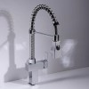 Livorno Pull Out Kitchen Mixer Tap