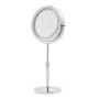Asti LED Touch Adjustable Cosmetic Mirror Chrome