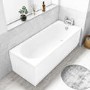 Alton Round Single Ended Bath - 1700 x 700mm