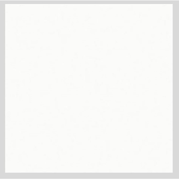 White Gloss PVC Shower Wall Panel - 2400 x 1000mm