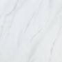 White Marble PVC Shower Wall Panel - 2400 x 1200mm