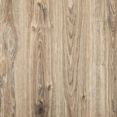 Rustic Oak PVC Shower Wall Panel - 2400 x 1000mm