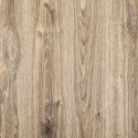 BeBa_24842 Rustic Oak PVC Shower Wall Panel - 2400 x 1000mm