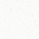 BeBa_24844 White Arctic PVC Shower Wall Panel - 2400 x 1000mm