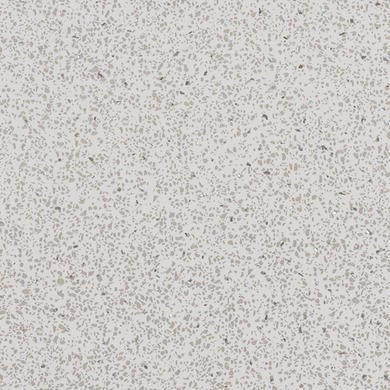 White Stone Diamond PVC Shower Wall Panel - 2400 x 1200mm