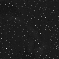 Black Stone Diamond PVC Shower Wall Panel - 2400 x 1000mm