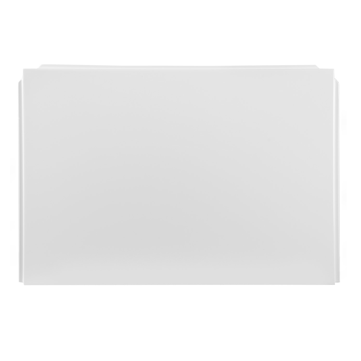 750mm L Shaped Acrylic Bath End Panel - Lomax