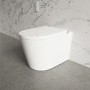 Back to Wall Smart Bidet Japanese Toilet - Purificare