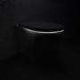 Back to Wall Smart Bidet Japanese Toilet - Purificare