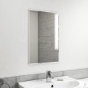 BeBa_24913 Rectangular Bathroom Mirror 400 x 600mm - Helios