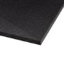 Slim Line Black Sparkle 1700 x 700 Rectangular Shower Tray
