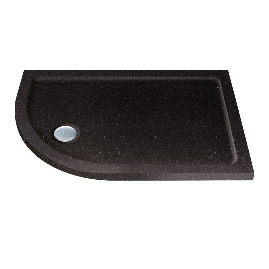1000 x 800 quadrant shower tray