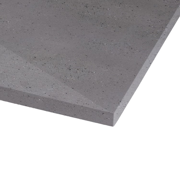 Slim Line Grey Sparkle 1100 x 900 Rectangular Shower Tray