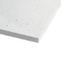 Rectangular Low Profile Shower Tray White Sparkle 1600 x 900mm - Slim Line