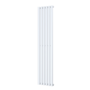 GRADE A1 - White Vertical Single Panel Radiator 1600 x 360mm - Margo