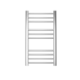 Chrome Heated Towel Rail Radiator 800 x 450mm - Sahara