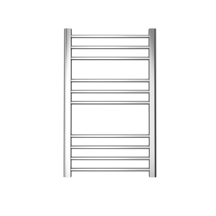Chrome Towel Radiator 800 x 500mm - Sahara
