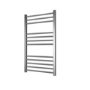 Chrome Heated Towel Rail Radiator 1000 x 450mm - Sahara
