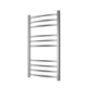 Chrome Towel Radiator 800 x 450mm - Gobi