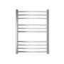 Chrome Heated Towel Rail Radiator 800 x 600mm - Gobi