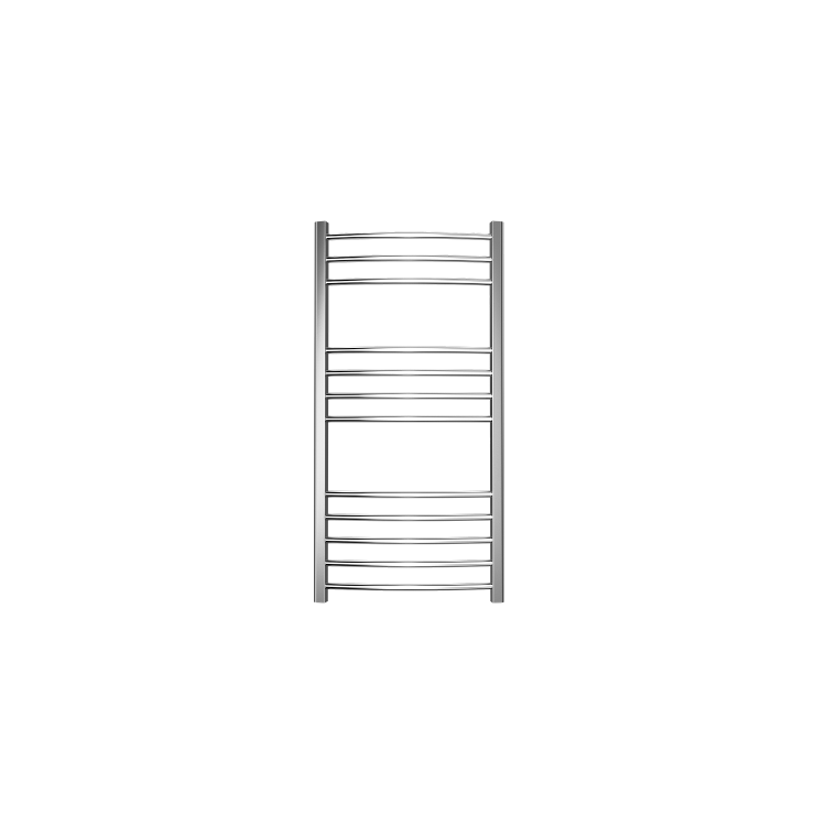 Chrome Towel Radiator 1000 x 500mm - Gobi