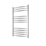 GRADE A2 - Chrome Towel Radiator 1000 x 600mm - Gobi