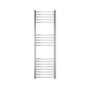 GRADE A1 - Chrome Heated Towel Rail Radiator 1600 x 500mm - Gobi