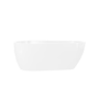 Freestanding Single Ended Bath 1600 x 800mm - Monaco
