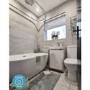 Freestanding Single Ended Bath 1600 x 800mm - Monaco