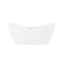 Freestanding Double Ended Slipper Bath 1705 x 790mm - Arles