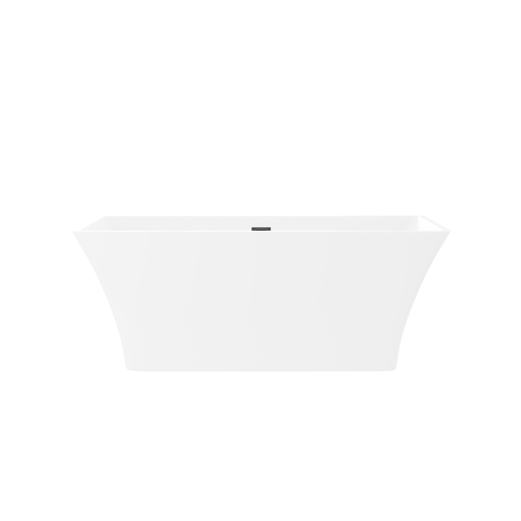 Freestanding Double Ended Bath 1515 x 735mm - Seattle