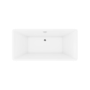 Freestanding Double Ended Bath 1515 x 735mm - Seattle