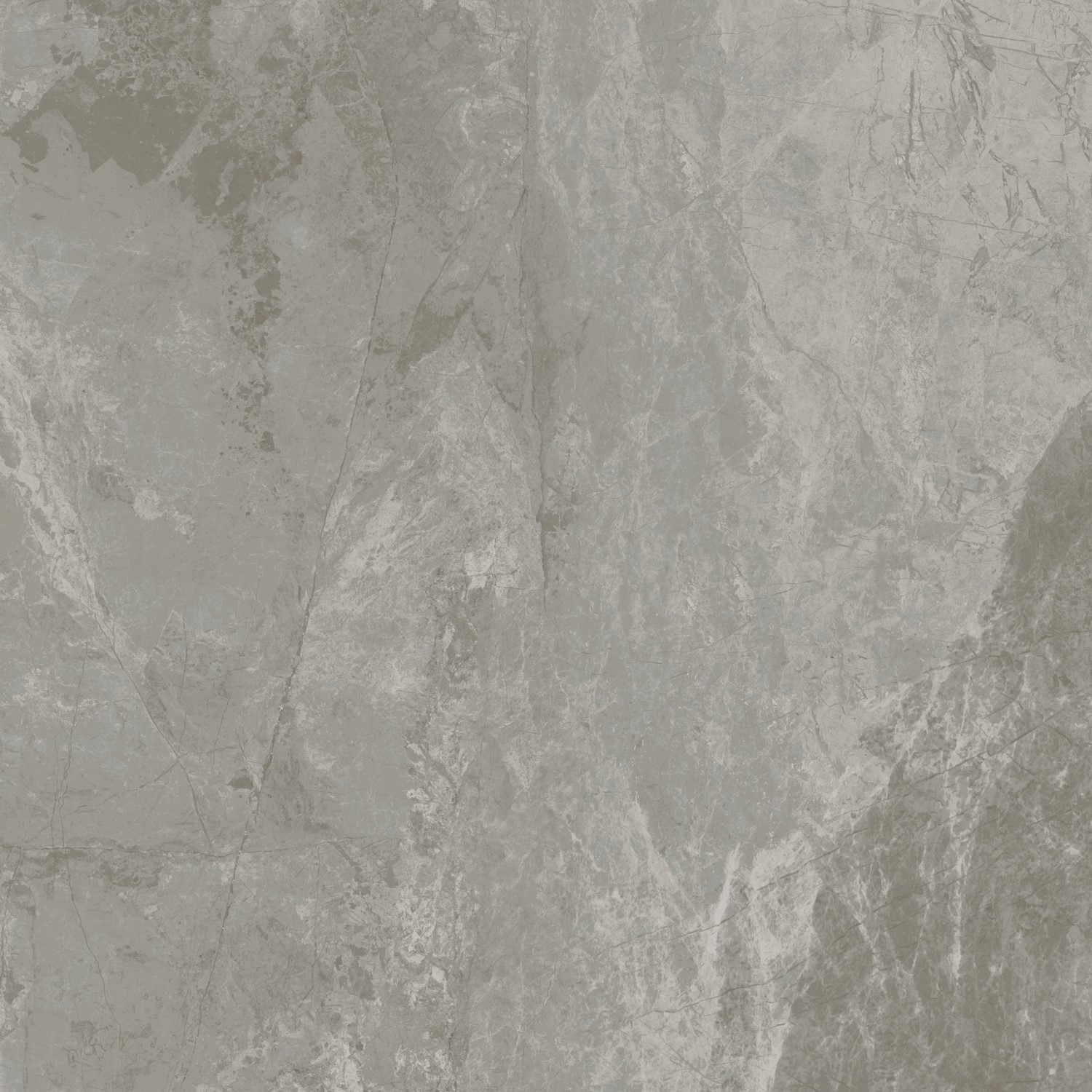 Grey Stone Effect Floor Tile 60 x 60cm - Pedra