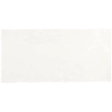 White Rustic Effect Wall Tile 7.5 x 15cm - Artisan