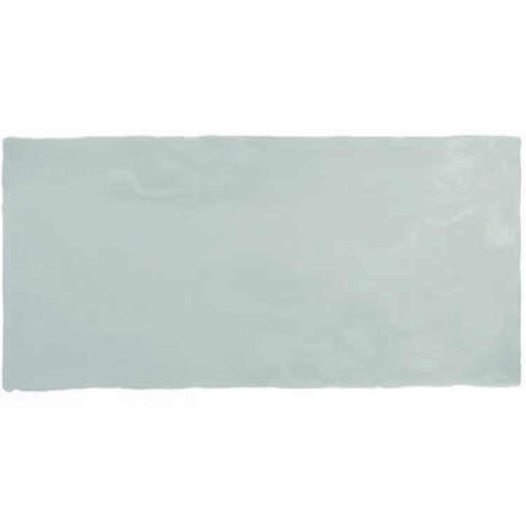 Marina Blue Rustic Effect Wall Tile 75 x 150mm - Artisan