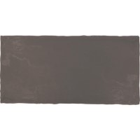 Charcoal Grey Rustic Effect Wall Tile 75 x 150mm - Artisan