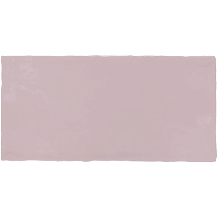 Lilac Rustic Effect Wall Tile 75 x 150mm - Artisan