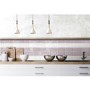 Lilac Rustic Effect Wall Tile 75 x 150mm - Artisan