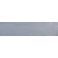 Sea Blue Rustic Effect Wall Tile 7.5 x 30cm - Artisan