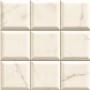 White Calacatta Marble Effect Wall Tile 330 x 330mm - Almo