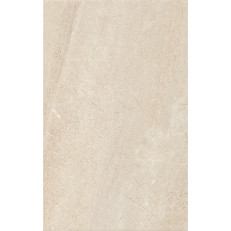 Light Beige Marble Effect Wall Tile 250 x 500mm - Nata