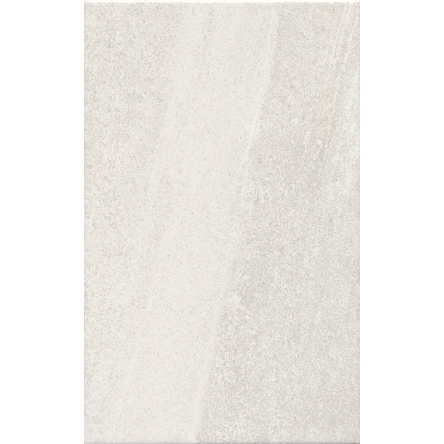 White Stone Effect Wall Tile 25 x 40cm - Zento